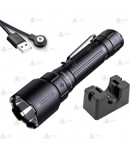 Linterna policial de altas prestaciones Fenix WF26R (3000 Lúmenes)