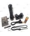 Linterna policial de altas prestaciones Fenix WF26R (3000 Lúmenes)