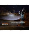 Linterna policial de altas prestaciones Fenix WF26R (3000 Lúmenes)
