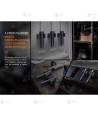 Linterna policial de altas prestaciones Fenix WF26R (3000 Lúmenes)