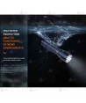 Linterna policial de altas prestaciones Fenix WF26R (3000 Lúmenes)