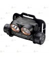 Frontal Fénix HM75R de altas prestaciones (1600 lúmenes)