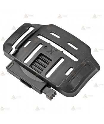 Soporte para Casco ALG-04 para fijar los frontales HL60R, HM60R, HM61R, HM65R, HM70R, HP30R V2.0