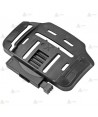Soporte para Casco ALG-04 para fijar los frontales HL60R, HM60R, HM61R, HM65R, HM70R, HP30R V2.0