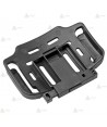 Soporte para Casco ALG-04 para fijar los frontales HL60R, HM60R, HM61R, HM65R, HM70R, HP30R V2.0