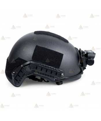 Soporte para Casco ALG-04 para fijar los frontales HL60R, HM60R, HM61R, HM65R, HM70R, HP30R V2.0