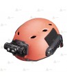 Soporte para Casco ALG-04 para fijar los frontales HL60R, HM60R, HM61R, HM65R, HM70R, HP30R V2.0