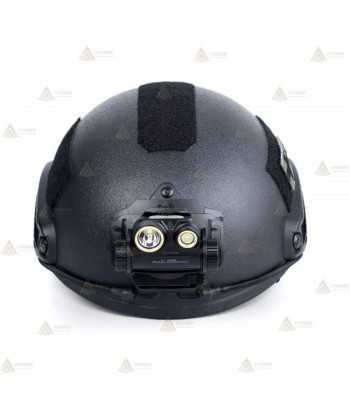 Soporte para Casco ALG-04 para fijar los frontales HL60R, HM60R, HM61R, HM65R, HM70R, HP30R V2.0