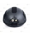 Soporte para Casco ALG-04 para fijar los frontales HL60R, HM60R, HM61R, HM65R, HM70R, HP30R V2.0