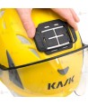 Soporte para Casco ALG-04 para fijar los frontales HL60R, HM60R, HM61R, HM65R, HM70R, HP30R V2.0