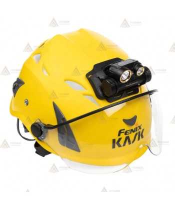 Soporte para Casco ALG-04 para fijar los frontales HL60R, HM60R, HM61R, HM65R, HM70R, HP30R V2.0
