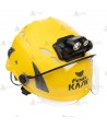 Soporte para Casco ALG-04 para fijar los frontales HL60R, HM60R, HM61R, HM65R, HM70R, HP30R V2.0