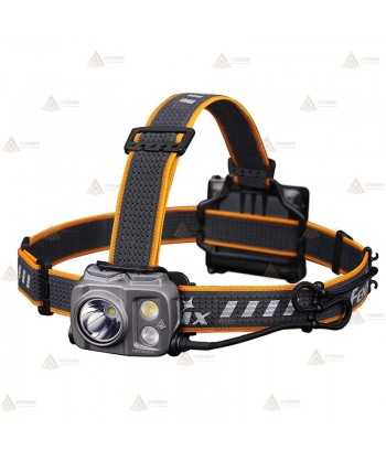 Frontal recargable Fénix HM71R (2700 lúmenes)