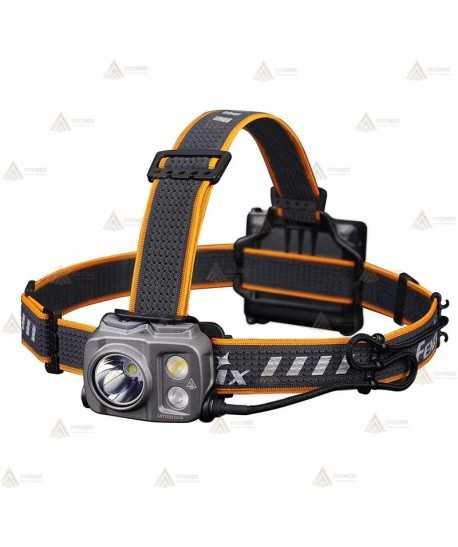 Frontal recargable Fénix HM71R (2700 lúmenes)