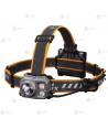 Frontal recargable Fénix HM71R (2700 lúmenes)
