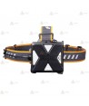 Frontal recargable Fénix HM71R (2700 lúmenes)