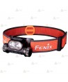 Frontal Fénix HM65R-DT de altas prestaciones (1500 Lúmenes) color rojo