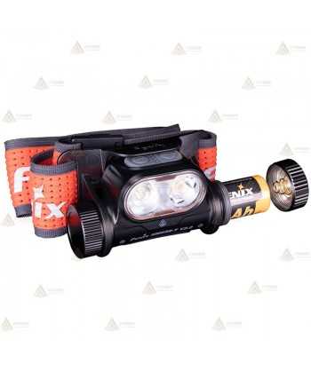 Frontal Fénix HM65R-DT de altas prestaciones (1500 Lúmenes)