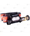 Frontal Fénix HM65R-DT de altas prestaciones (1500 Lúmenes)