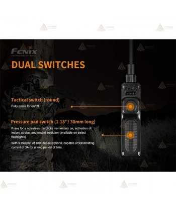 Pulsador remoto Fenix AER-03-V2.0 TK25RED. TK25IR, TK32 y TK20R