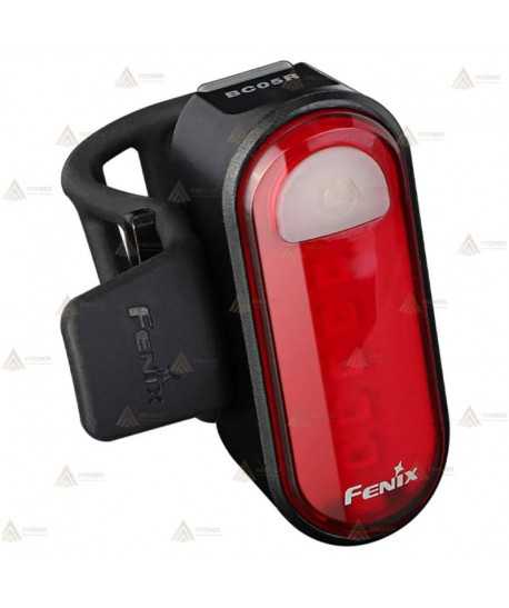 Luz trasera recargable para bicicleta Fenix BC05R V2.0