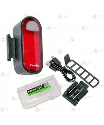 Luz trasera recargable para bicicleta Fenix BC05R V2.0
