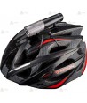 Soporte para casco de bicicleta para luces de bicicleta Fénix BC25R, BC35R, BC30R-2017, BC30
