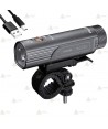 Foco recargable Fenix BC21R V3.0 para bicicletas (1200 lúmenes)