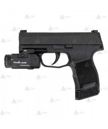 Linterna táctica Fenix GL06 - Para pistolas de bolsillo