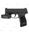 Linterna táctica Fenix GL06 - Para pistolas de bolsillo