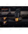 Linterna táctica Fenix GL06 - Para pistolas de bolsillo
