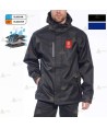 Parka ligera para la lluvia con malla interior para Cuerpos Especiales