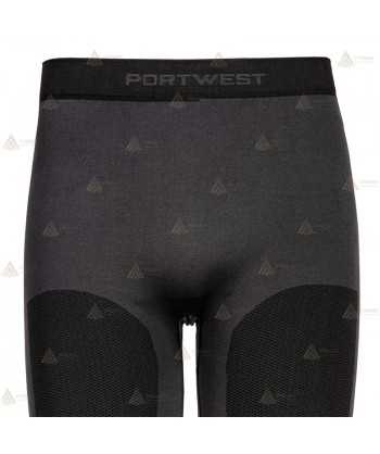 Pantalón interior térmico Legging Dynamic Air Baselayer color antracita