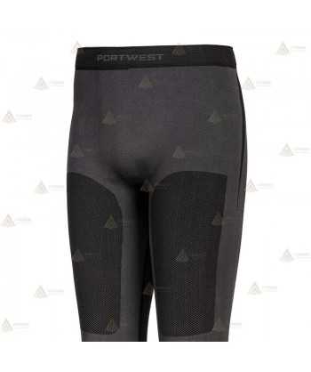 Pantalón interior térmico Legging Dynamic Air Baselayer color antracita