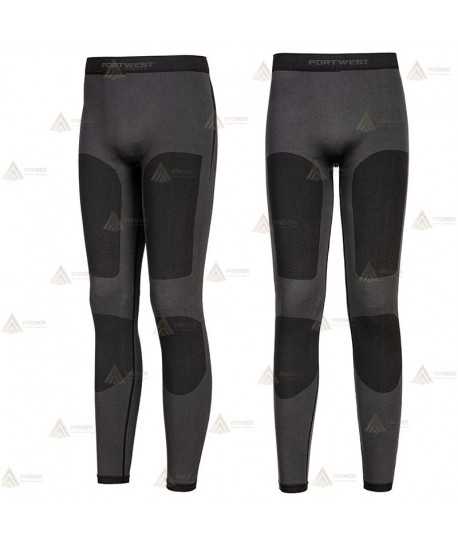 Pantalón interior térmico Legging Dynamic Air Baselayer color antracita