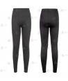 Leggins térmicos color negro para Mujer