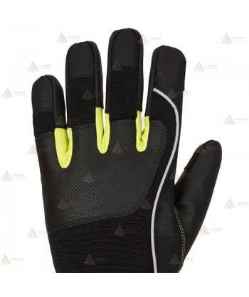Guantes de uso general anticorte Nivel B, elástico y táctil