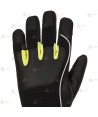 Guantes de uso general anticorte Nivel B, elástico y táctil