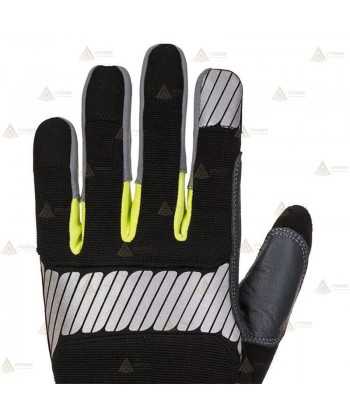 Guantes de uso general de altas prestaciones, elástico y táctil