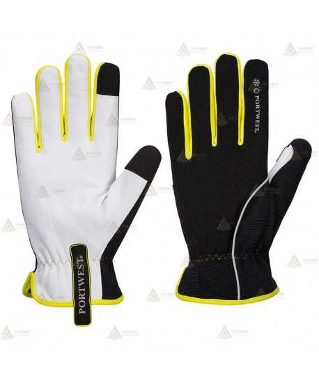 Guantes térmico con forro Insulatex, impermeable y táctil