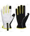 Guantes térmico con forro Insulatex, impermeable y táctil