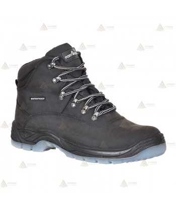 Bota de seguridad con membrana impermeable y transpirable S7