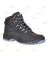 Bota de seguridad con membrana impermeable y transpirable S7