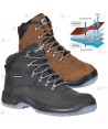 Bota de seguridad con membrana impermeable y transpirable S7