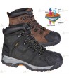Botas de seguridad con doble membrana impermeables S3