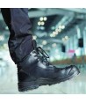 Botas táctica de piel y cordura O7S SR FO SC HRO