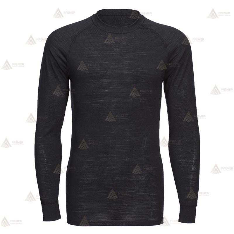 Camiseta interior térmica de Lana Merino