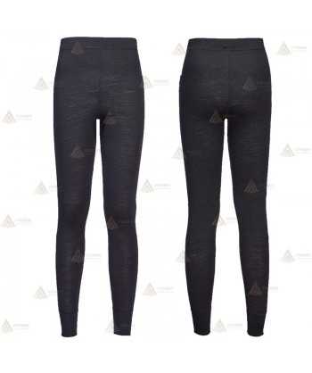 Leggin interior térmico de Lana Merino