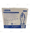 Guantes quirúrgicos estériles de látex sin polvo