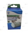 Venda elástica de Crepé de 4m. x 15 cm en paquete individual (18 unidades)